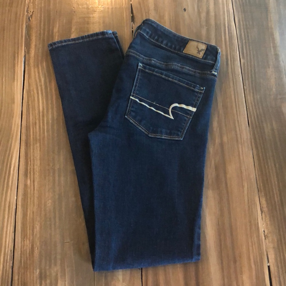 American Eagle Skinny Jeans